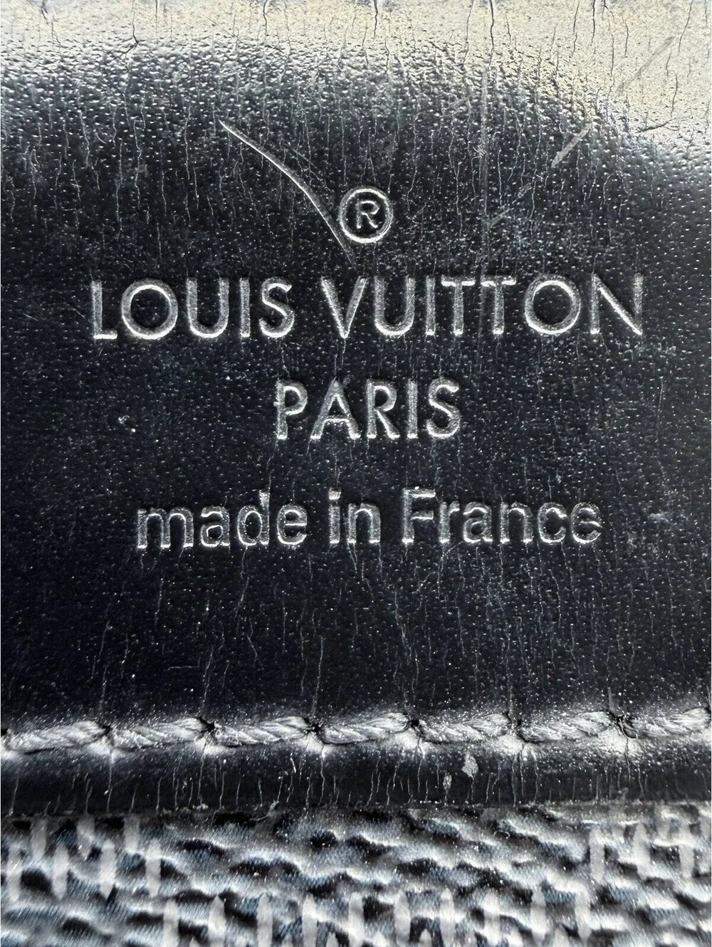 Louis Vuitton this elegant